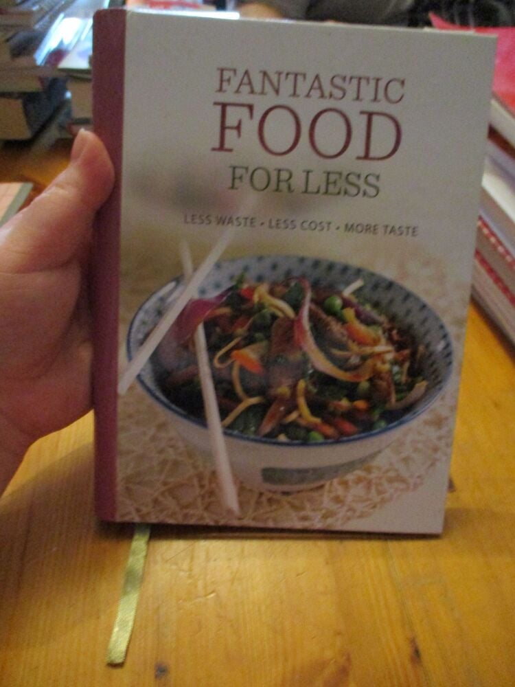 Fantastic Food For Less - 2014 - Hardcover