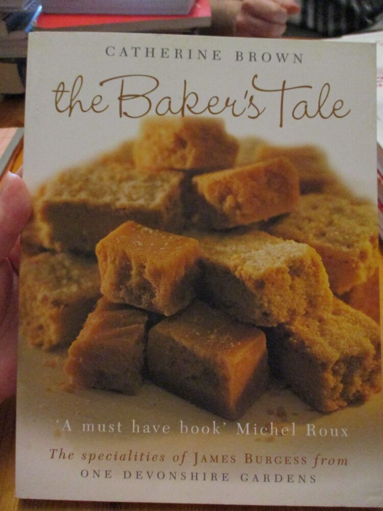 The Baker's Tale - Catherine Brown - 2002 - Paperback