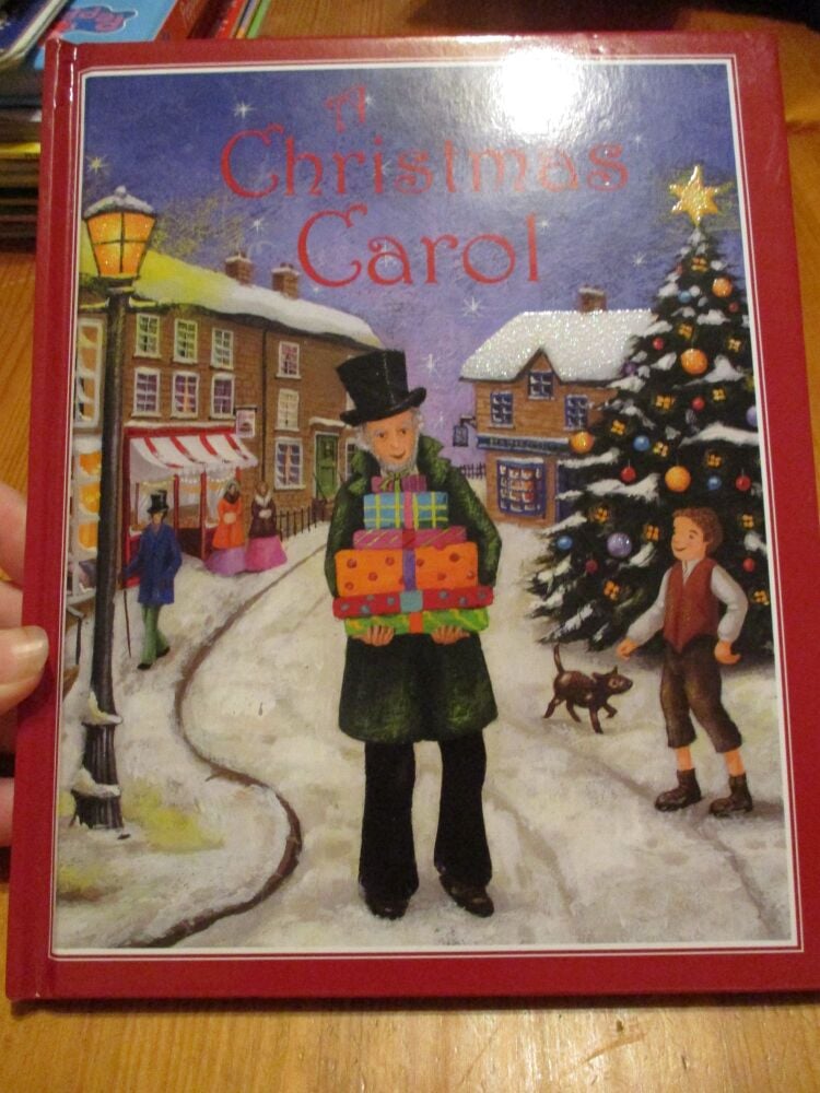 A Christmas Carol - Gaby Goldsack - Parragon 2003 - Hardcover