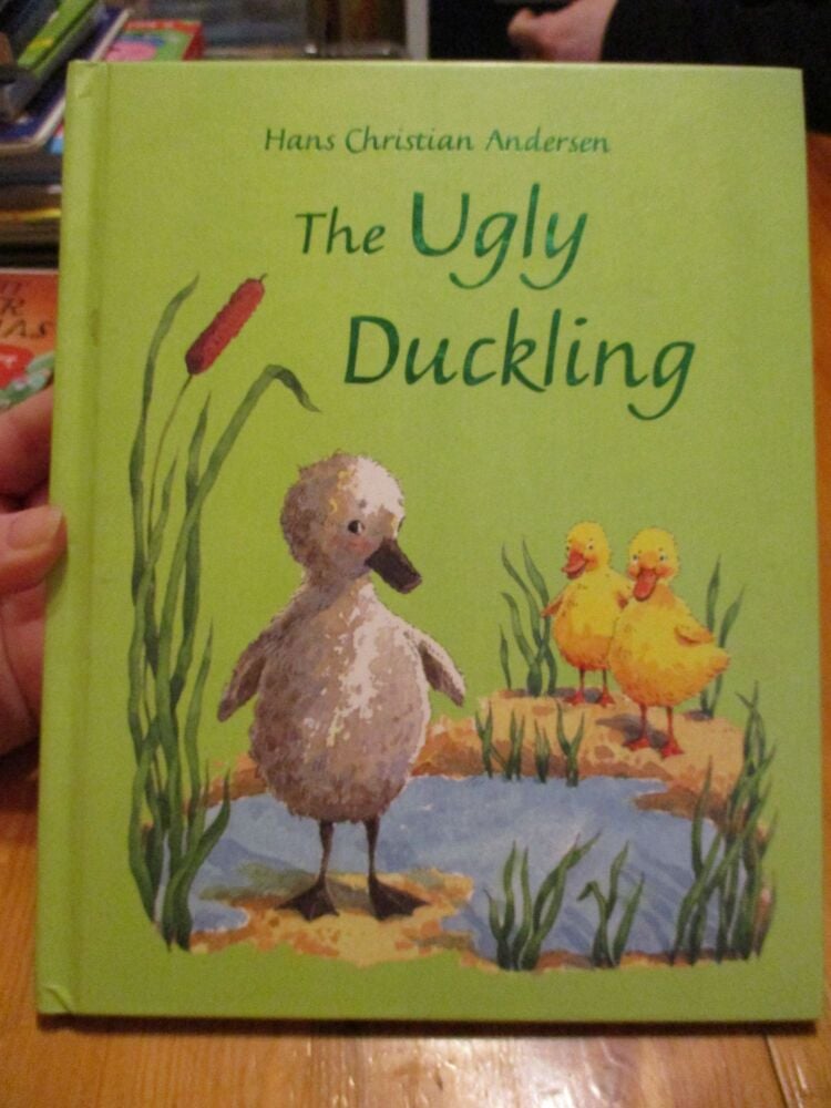 Hans Christian Andersen - The Ugly Duckling - 2006 Parragon - Hardcover