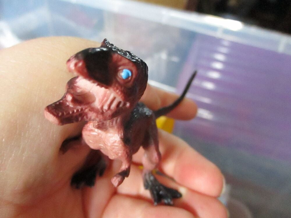 Tyrannosaurus Rex Dinosaur Figure - Hoot