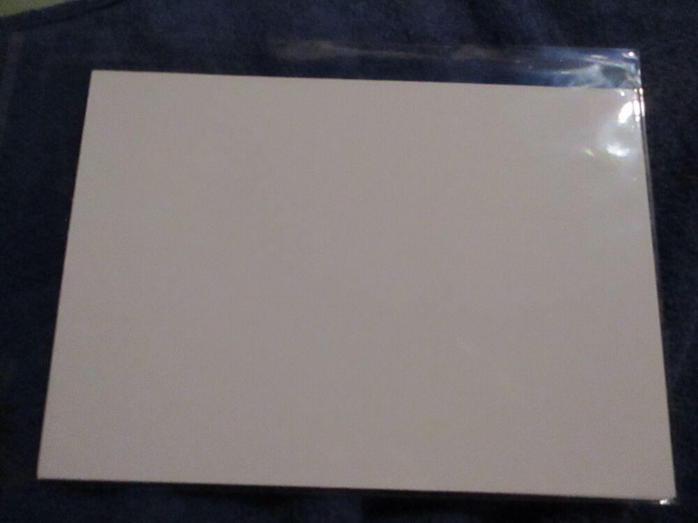 Fog On The Moor (Bellever in the mist) - Professional Print - A5 Size. By Goblin Dreams