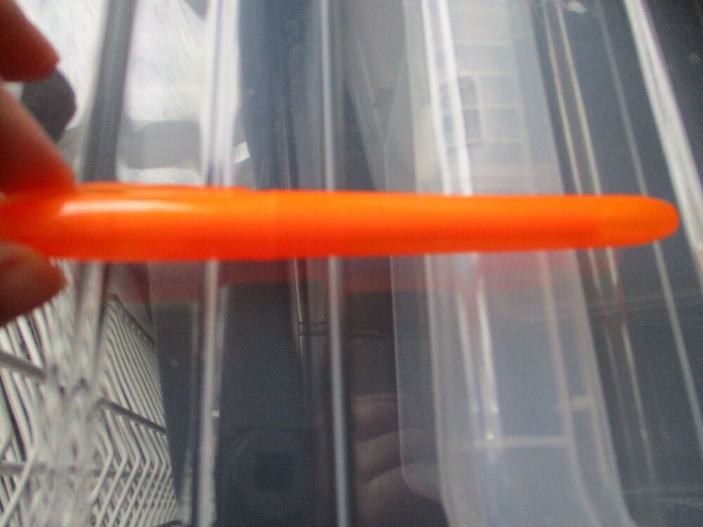 Orange Loose Single Highlighter Pen - Back To School / Office Supply