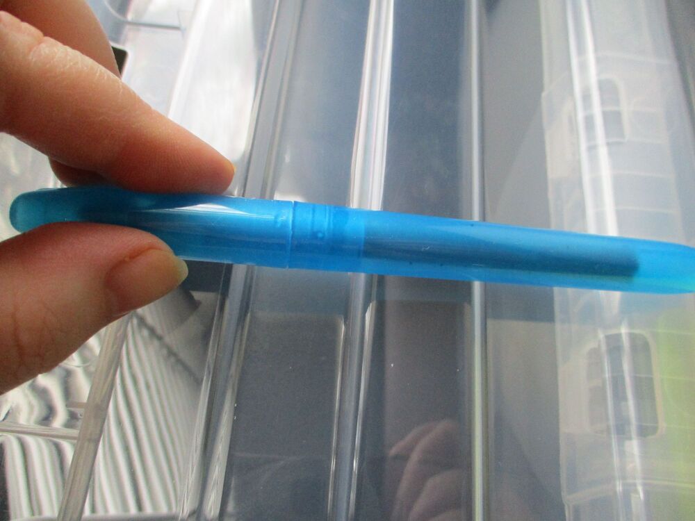 Blue Loose Single Highlighter Pen - Back To School / Office Supply