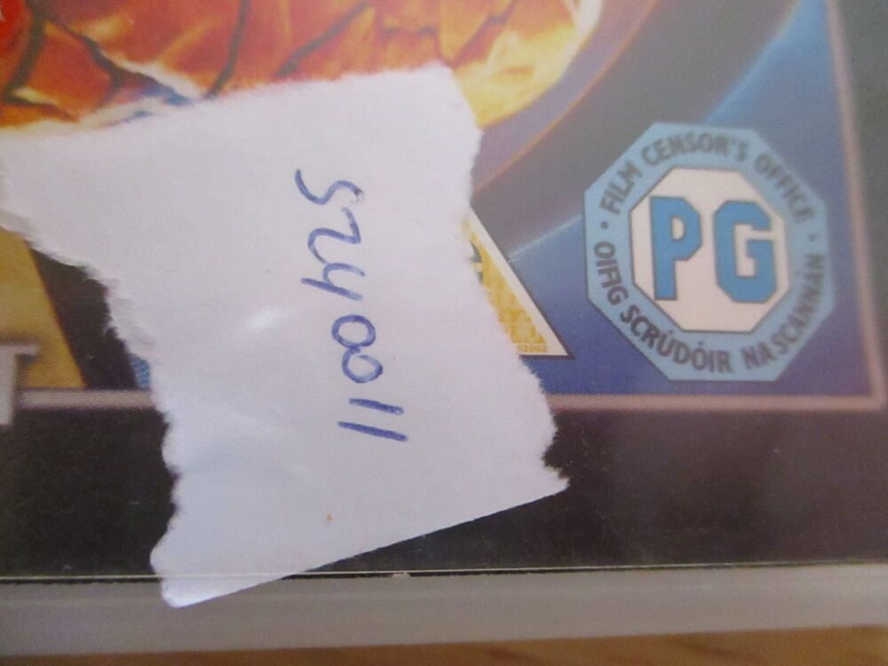 Fantastic 4 Special Edition - DVD - HSM/PC Disc. VGC Case - Pal (S240011)