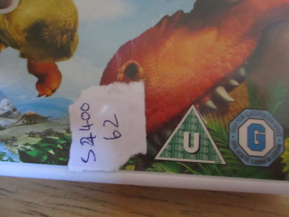 Ice Age 3 - DVD - LN Disc. VGC Case - Pal (S240062)