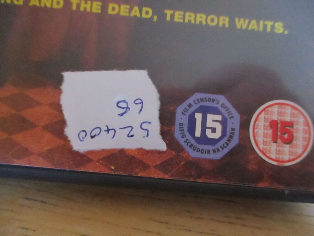The Haunting In Connecticut - DVD - FP Disc. VGC Case - Pal (S240066)