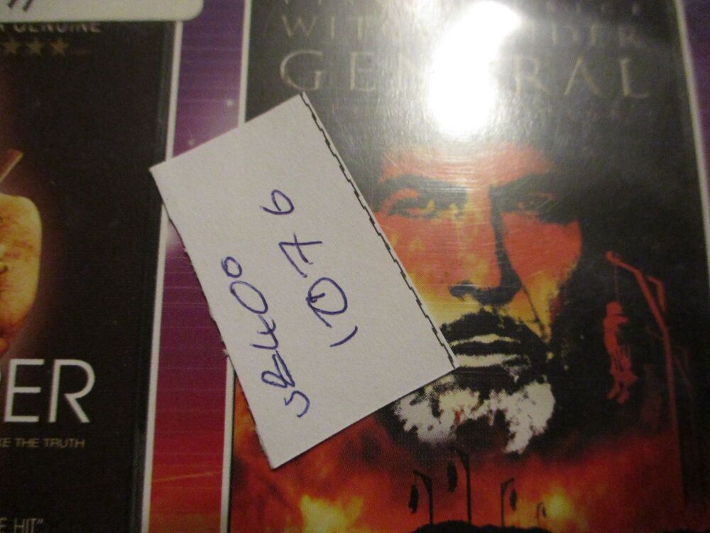 4 Great DVD Movies Chopper etc - DVD - VLSS/Dusty Disc. VGC Case - Pal (S24001076)