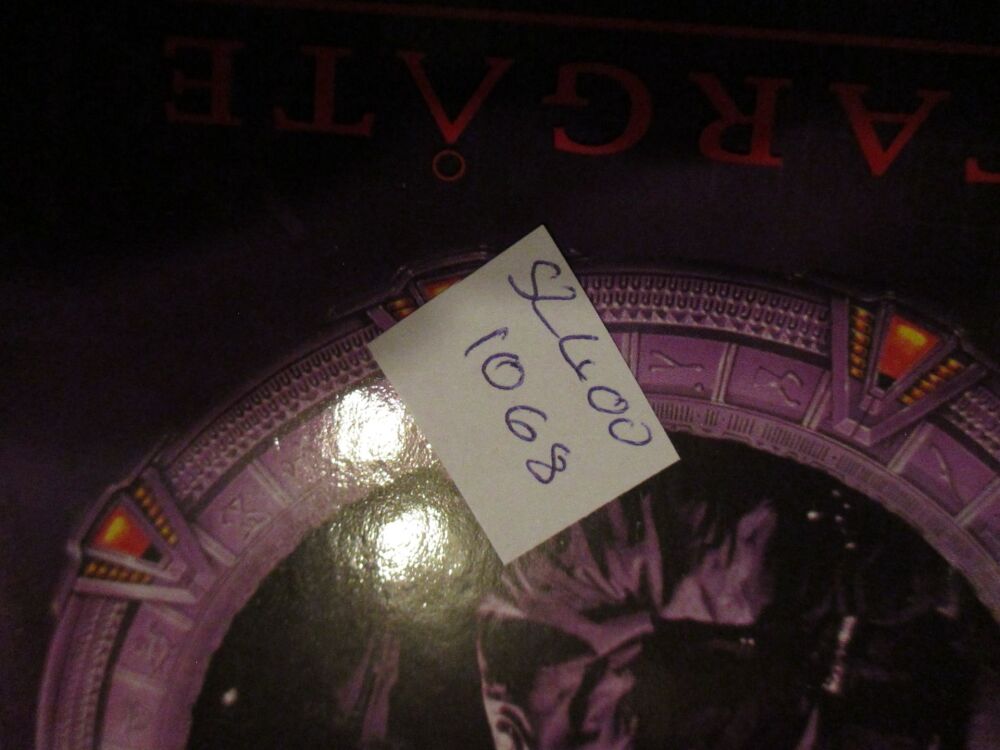 Stargate SG-1 Season 3 Box Set - DVD - LN Disc. VGC Case - Pal (S24001068)