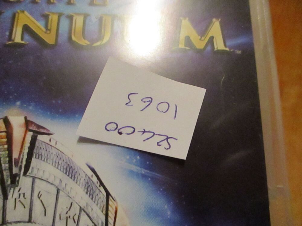 Stargate Continuum - DVD - LN Disc. VGC Case - Pal (S24001063)