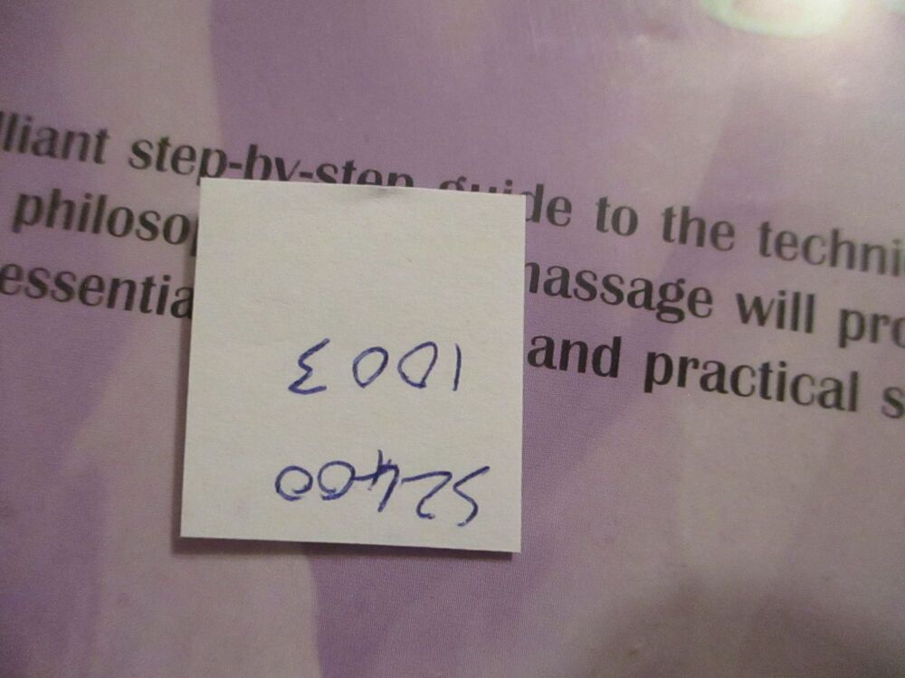 Swedish Massage - DVD - FS/FP Disc. VGC Case - Pal (S24001003)