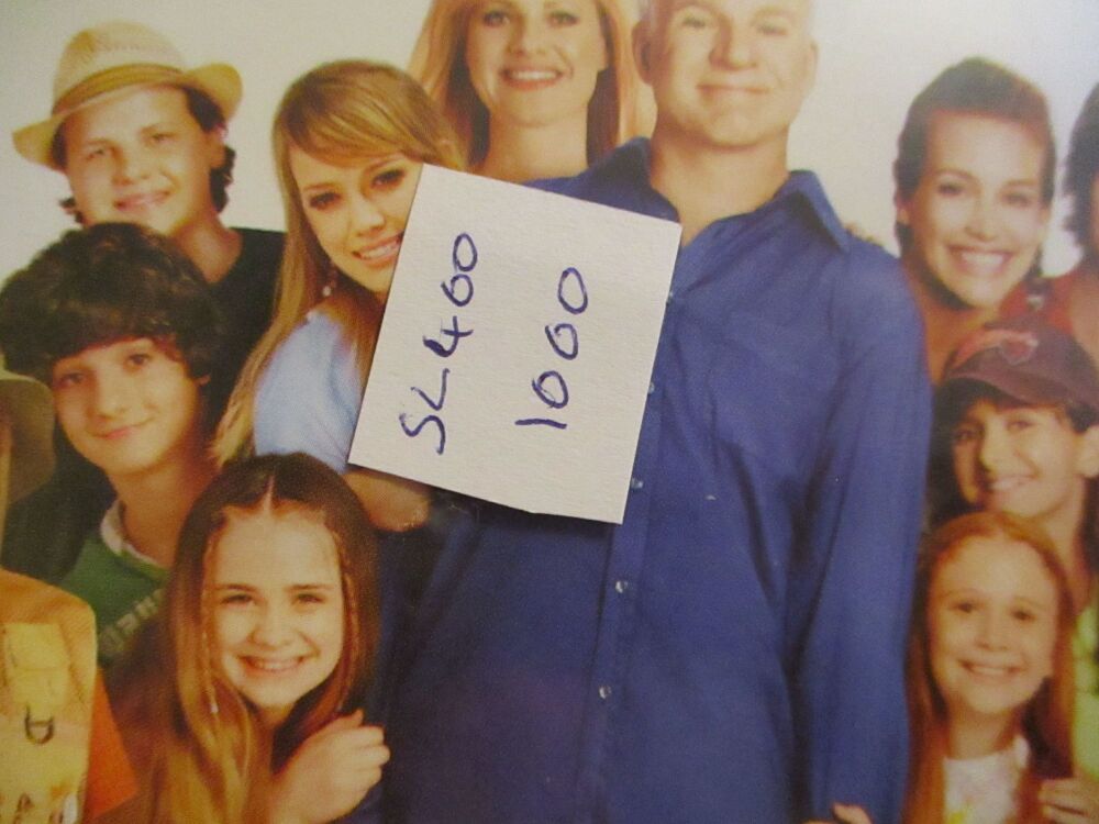 Cheaper By The Dozen 2 - DVD - FS/Dusty Disc. VGC Case - Pal (S24001000)