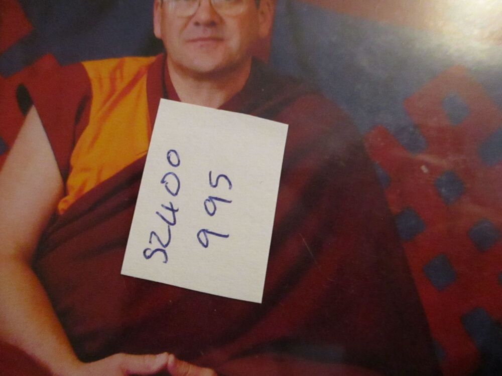 Practical Meditation with Buddhist Principles - DVD - LN Disc. VGC Case - Pal (S2400995)