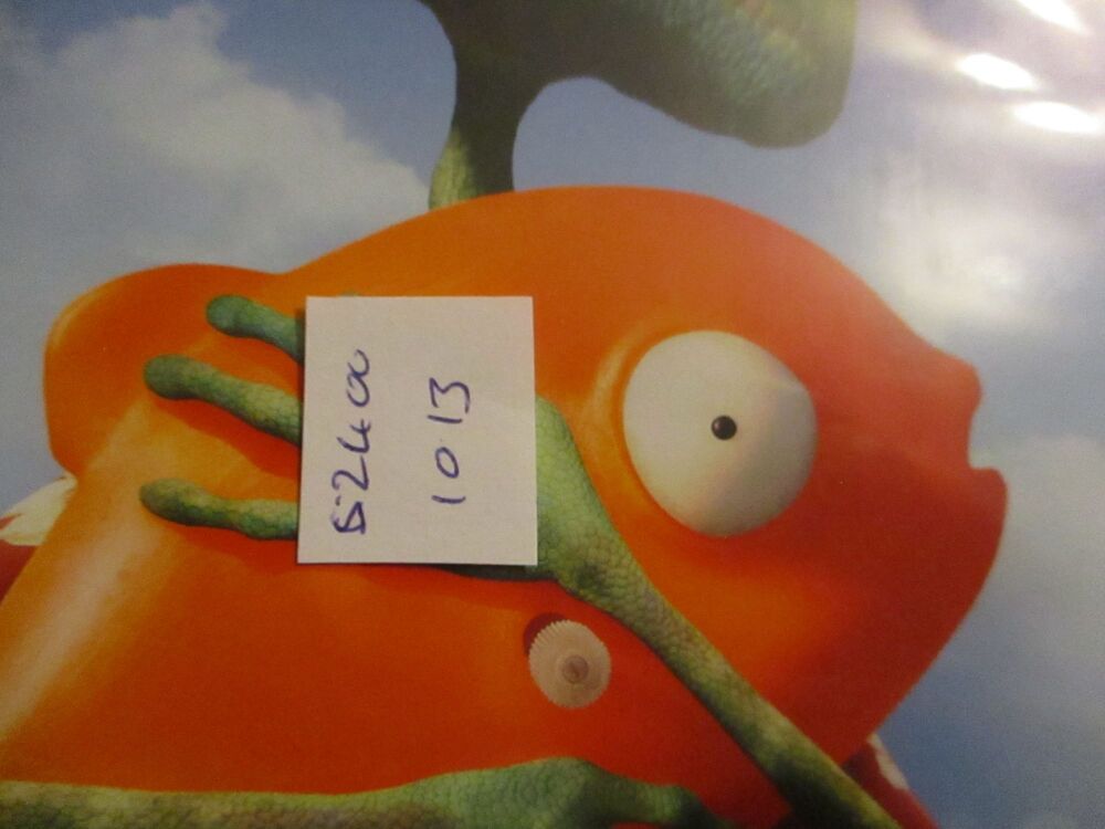 Rango - DVD - FS Disc. VGC Case - Pal (S24001013)