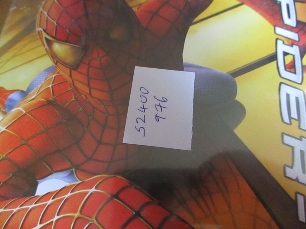Spider-Man 2 Disc Special - DVD - SEALED Disc. VGC Case - Pal (S2400976)