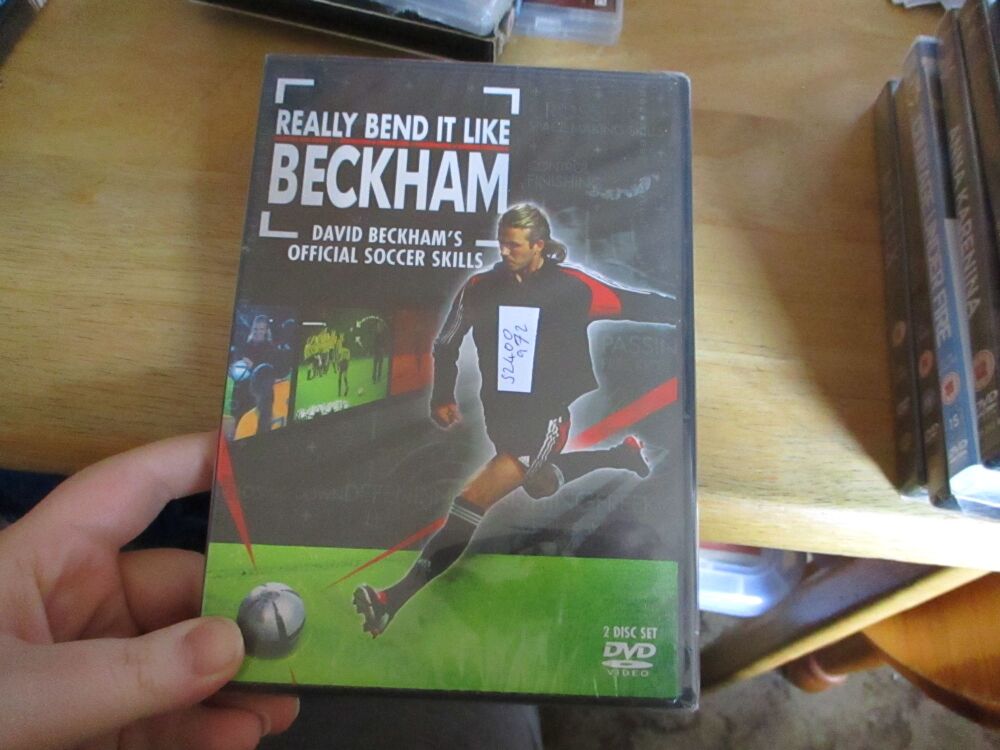 Really Bend It Like Beckham - DVD - SEALED Disc. VGC Case - Pal (S2400972)