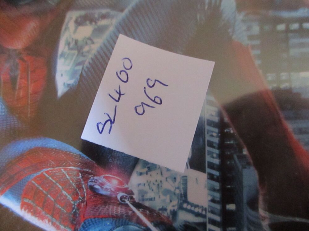 The Amazing Spiderman - DVD - SEALED Disc. VGC Case - Pal (S2400969)