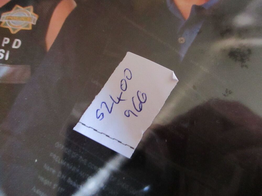 CSI Season 4 Ep13-23 - DVD - SEALED Disc. VGC Case - Pal (S2400966)