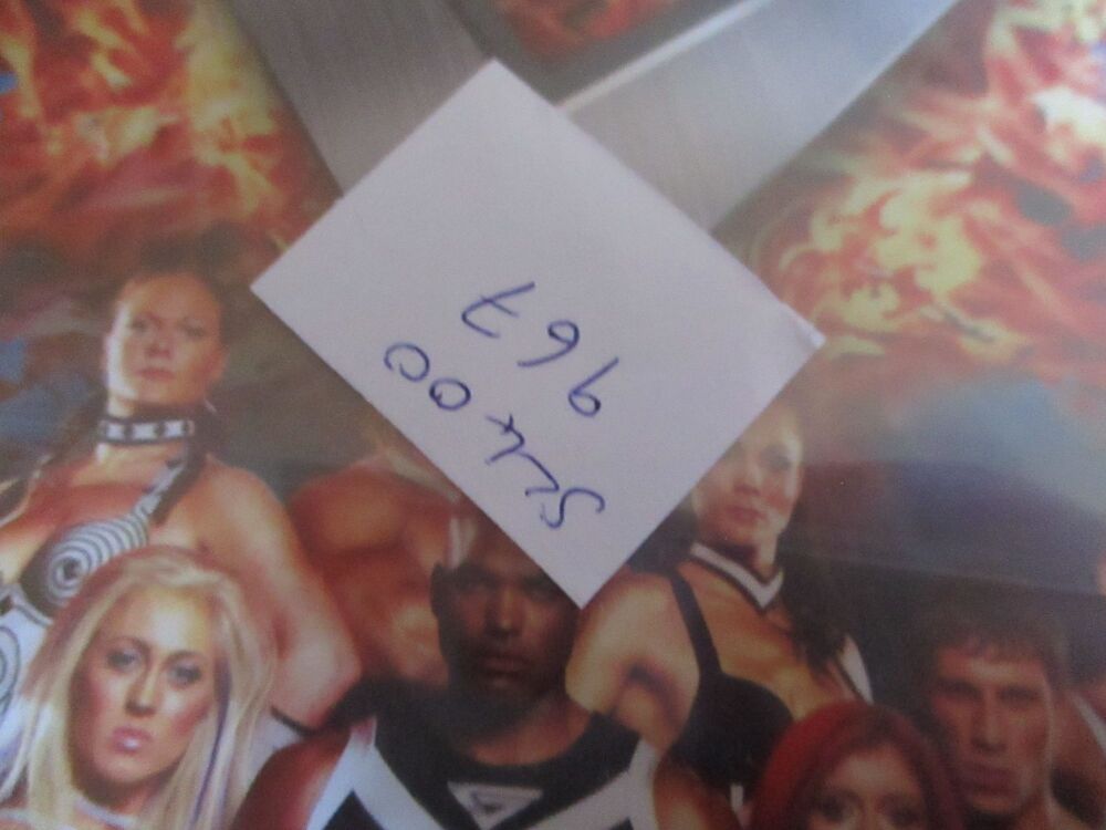 All New Gladiators  - DVD - SEALED Disc. VGC Case - Pal (S2400967)