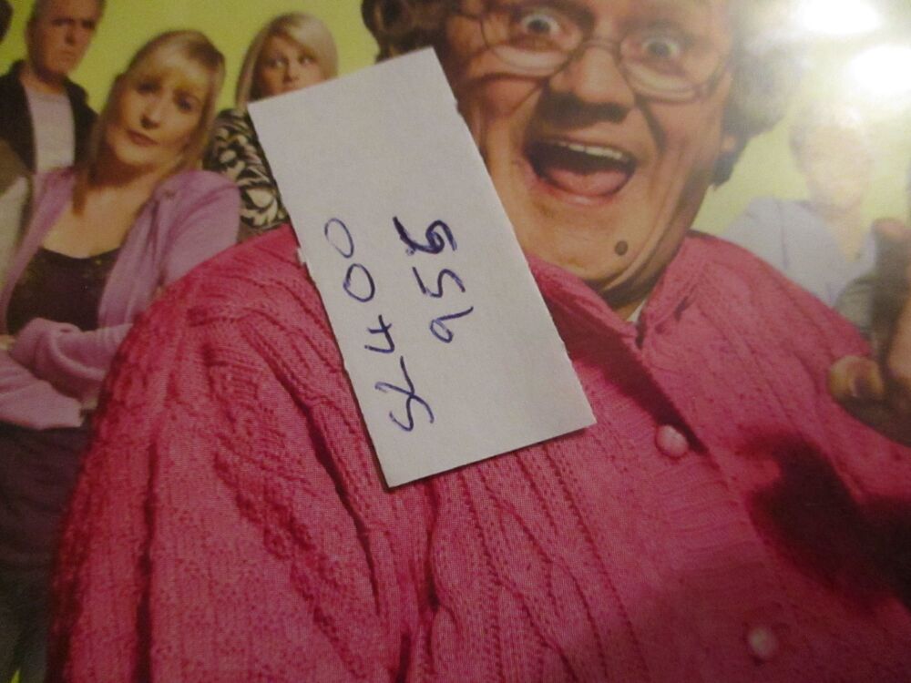 Mrs Brown's Boys - Series 1  - DVD - LN Disc. VGC Case - Pal (S2400955)