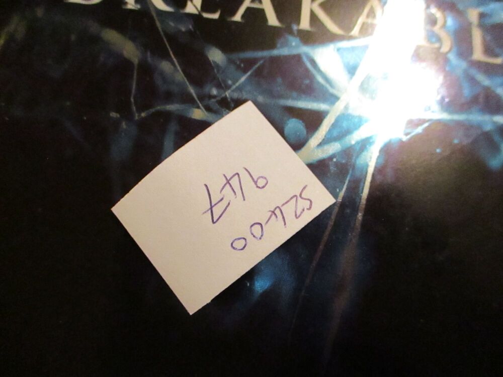 Unbreakable - 2 Disc Collectors Edition - DVD - LN Disc. VGC Case - Pal (S2400947)