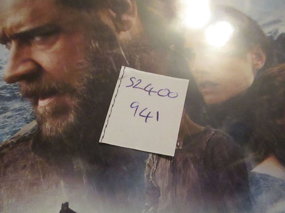 Noah - DVD - LN Disc. VGC Case - Pal (S2400941)