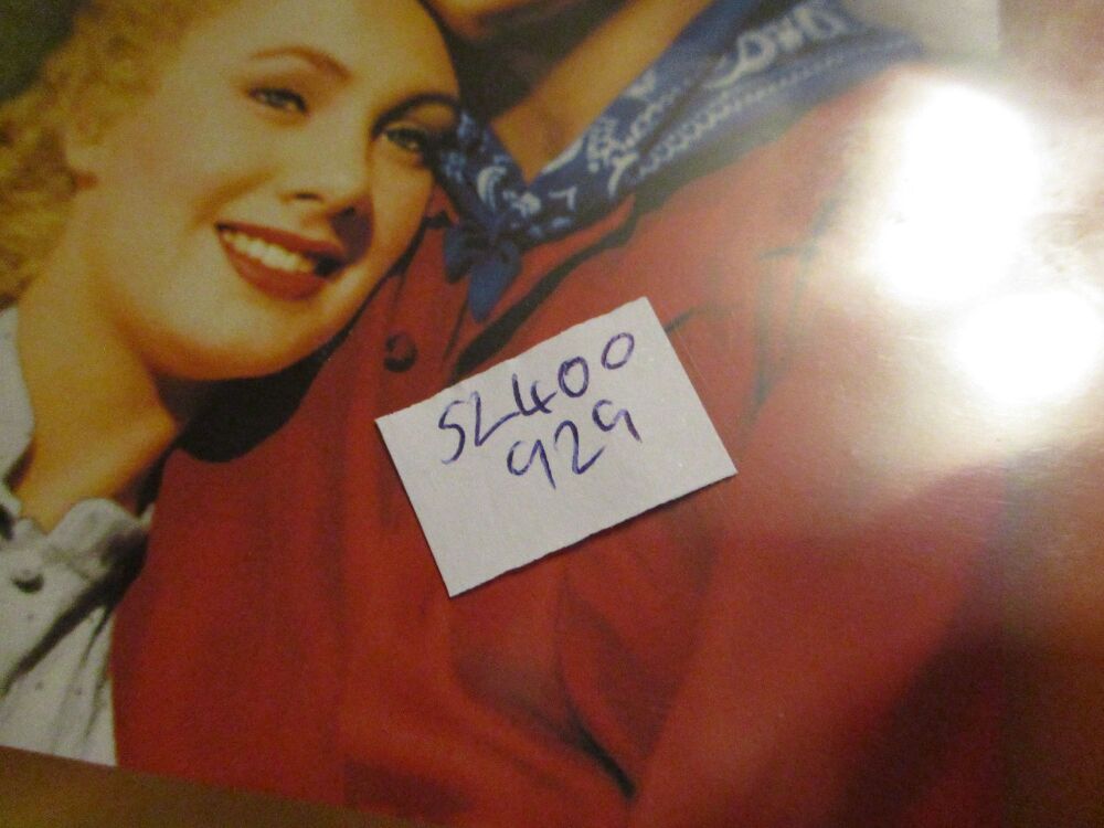Oklahoma! - DVD - SEALED Disc. VGC Case - Pal (S2400929)