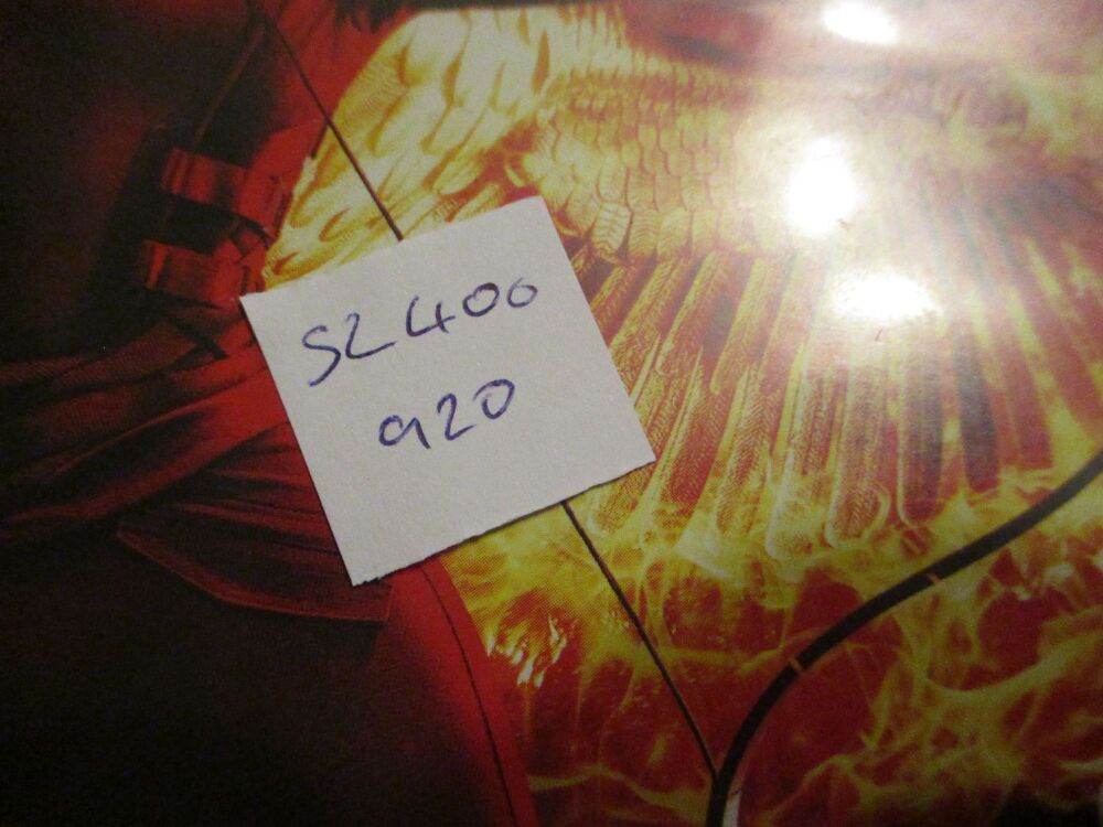 The Hunger Games - Mocking Jay Part 2 - DVD - LN Disc. VGC Case - Pal (S2400920)