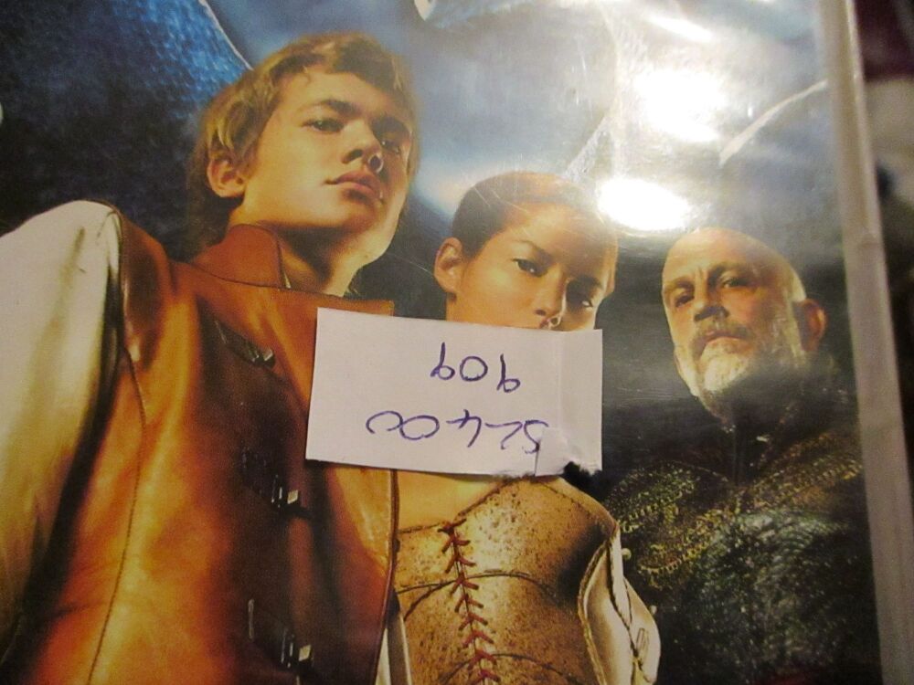 Eragon -  DVD - LN Disc VGC Case - Pal (S2400909)