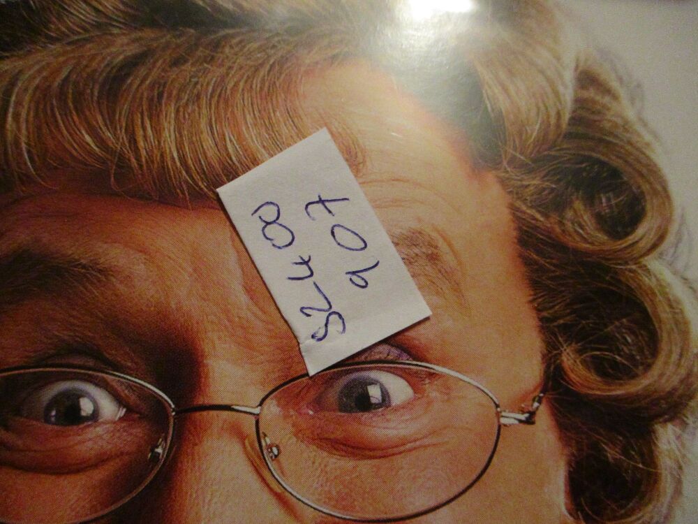Mrs Brown's Boys - D'Movie -  DVD - LN Disc VGC Case - Pal (S2400907)