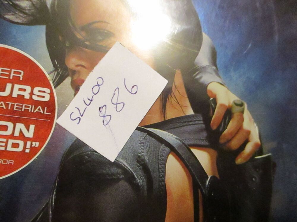 Aeon Flux -  DVD - LN Disc VGC Case - Pal (S2400886)