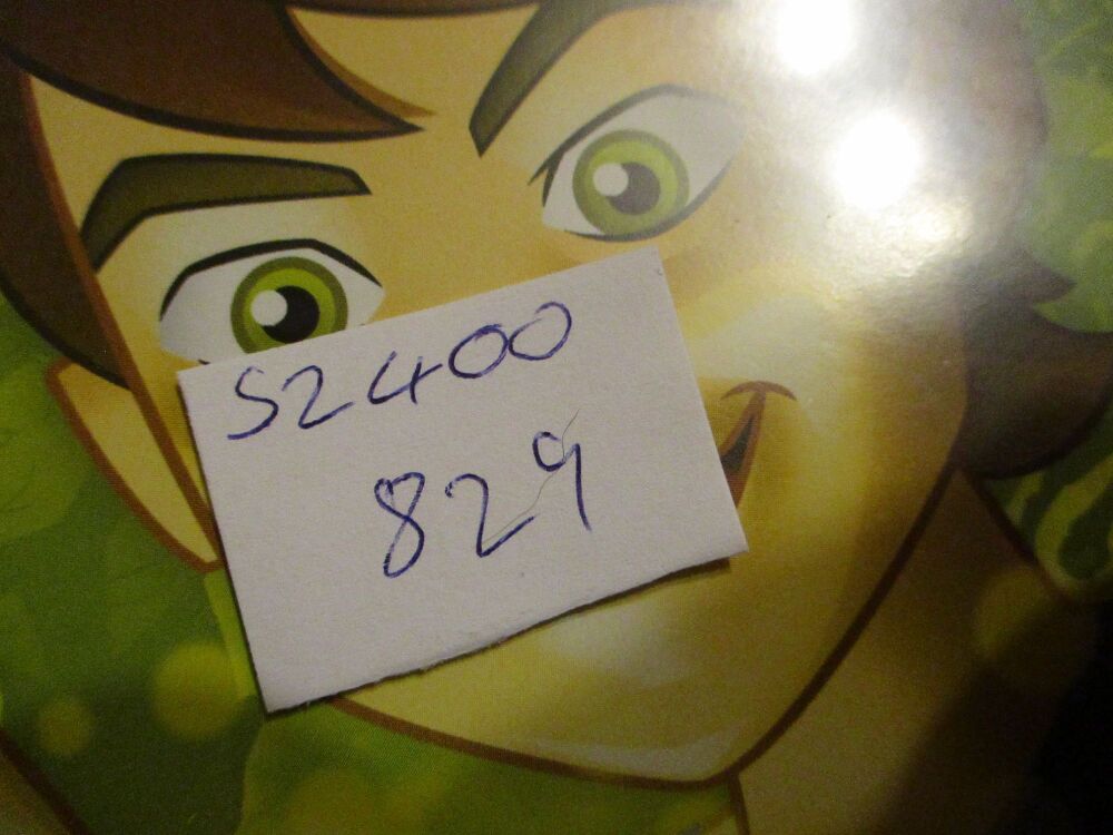 Ben 10 Season 1 -  DVD - VLSS Disc VGC Case - Pal (S2400829)