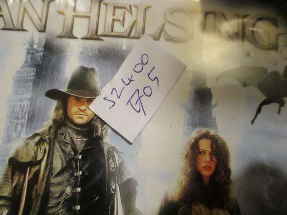 Van Helsing -  DVD - VLSS Disc VGC Case - Pal (S2400705)