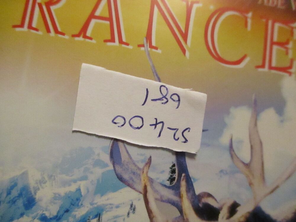 Prancer - DVD - FP/VLSS Disc - VGC Case - Pal (S2400681)