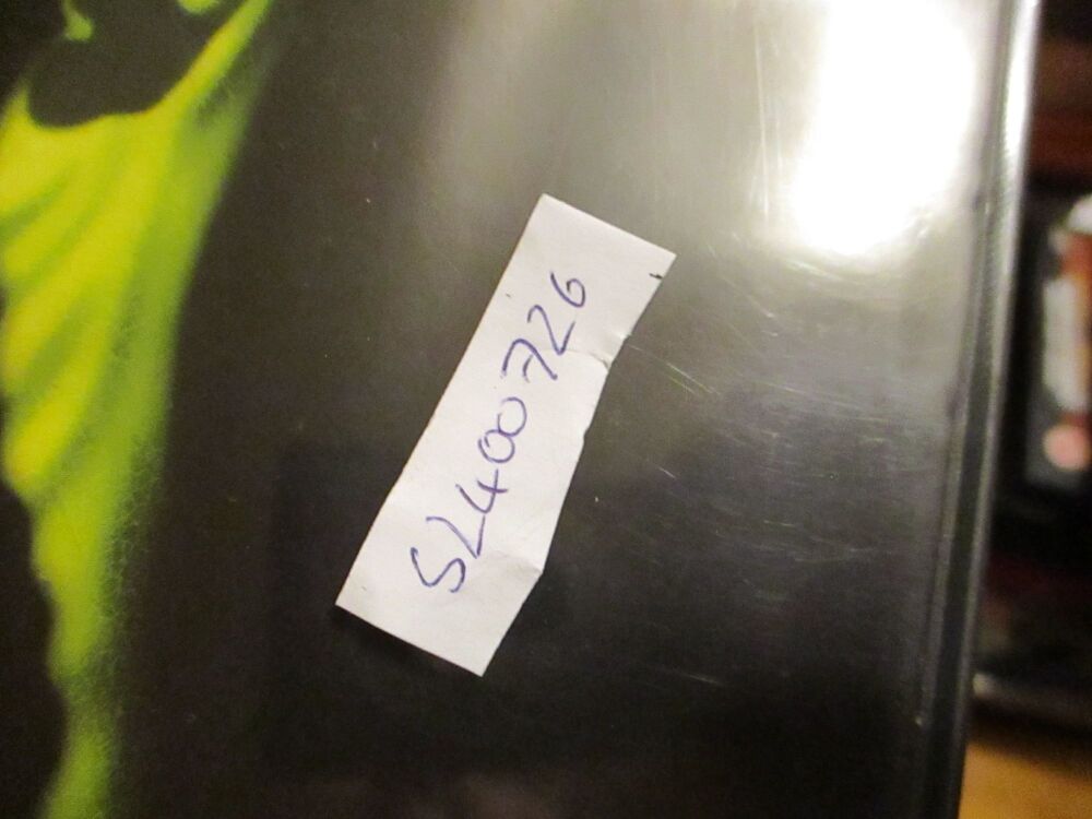Earth Alien - DVD - Dusty Disc - VGC Case - Pal (S2400726)