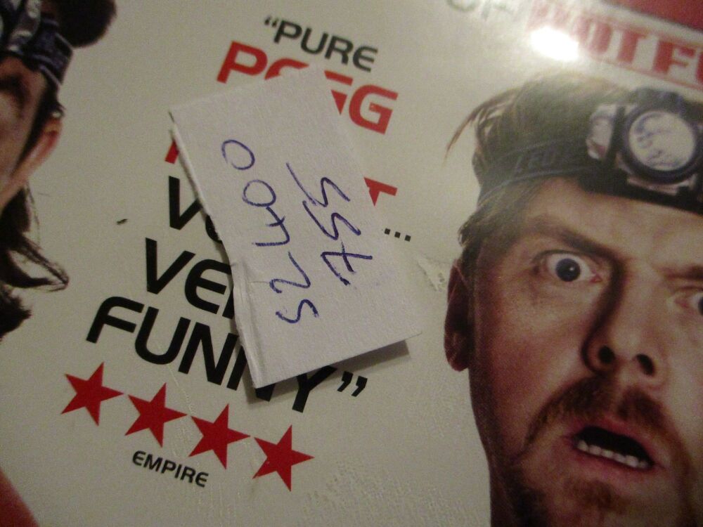 Paul - 2 Disc Edition - DVD - LN/Dusty Disc - VGC Case - Pal (S2400755)