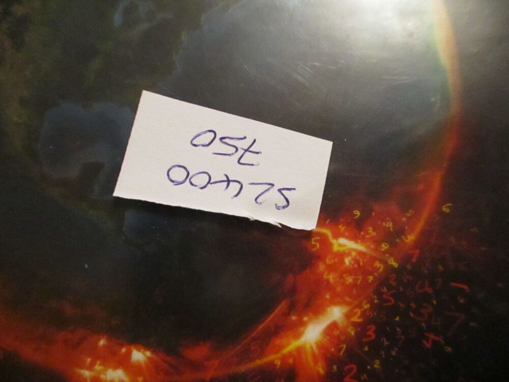 Knowing - DVD - VLSS Disc - VGC Case - Pal (S2400750)