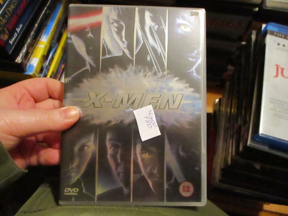 Xmen - DVD - Dusty Disc - VGC Case - Pal (S2400780)