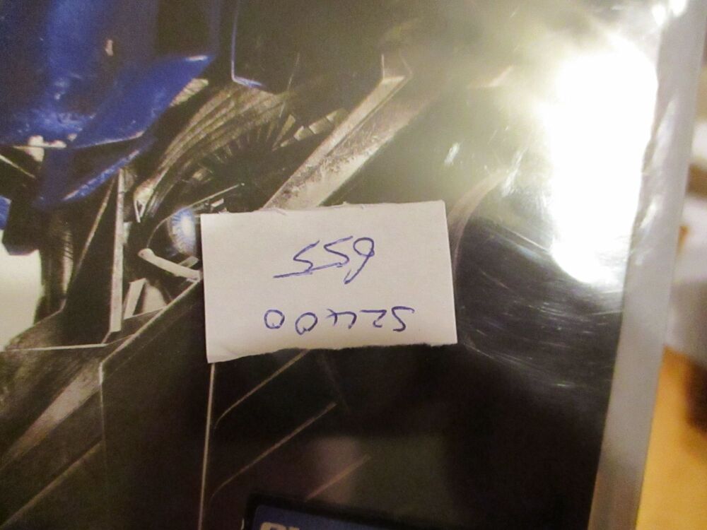 Transformers 2 Disc Special Edition - DVD - LN Disc - VGC Case - Pal (S2400655)