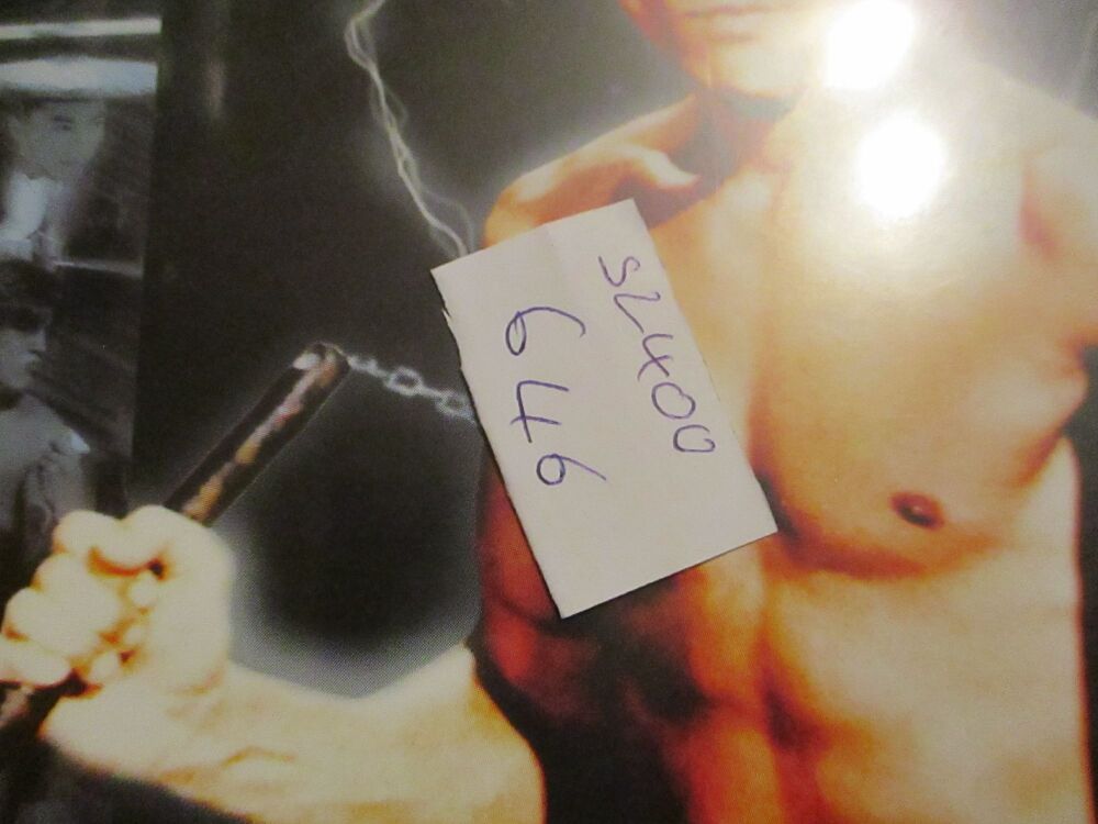 Bruce Lee - Fists of Fury - Special Collectors Edition - DVD - LN Disc - VGC Case - Pal (S2400646)