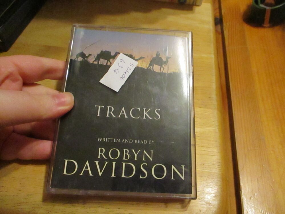 Tracks Written & Read By Robyn Davidson 2 Cassette - Audio Book Cassette (S2400634)