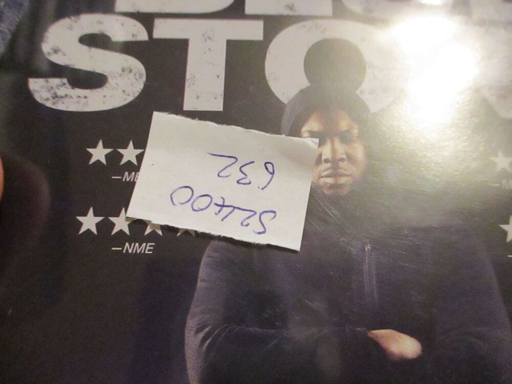 Blue Story - DVD - LN Disc - VGC Case - Pal (S2400632)