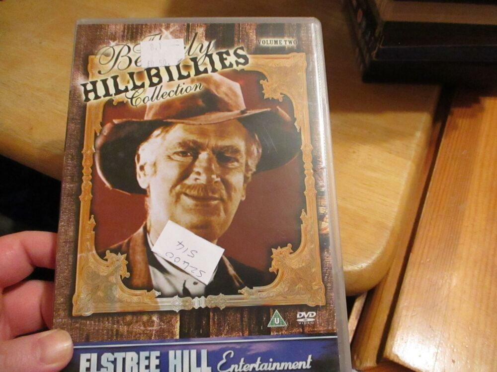 Beverley Hillbillies Collection Volume 2 - DVD - FP Disc - VGC Case - Pal (S2400514)