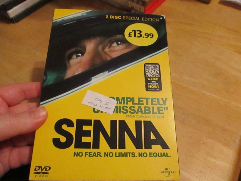 Sienna 2 Disc Special Edition - DVD - Dusty/LM Disc - VGC Case - Pal (S2400530)