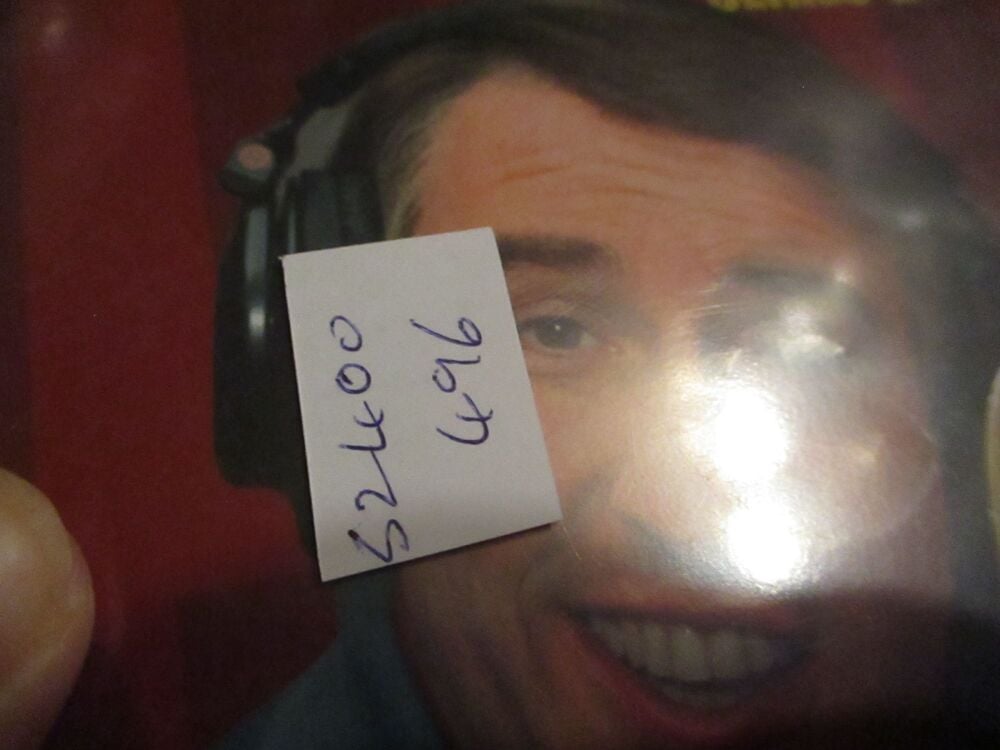 I'm Alan Partridge - Season 2 - DVD - FS/Dusty/VLSS Disc - VGC Damaged Case - Pal (S2400496)