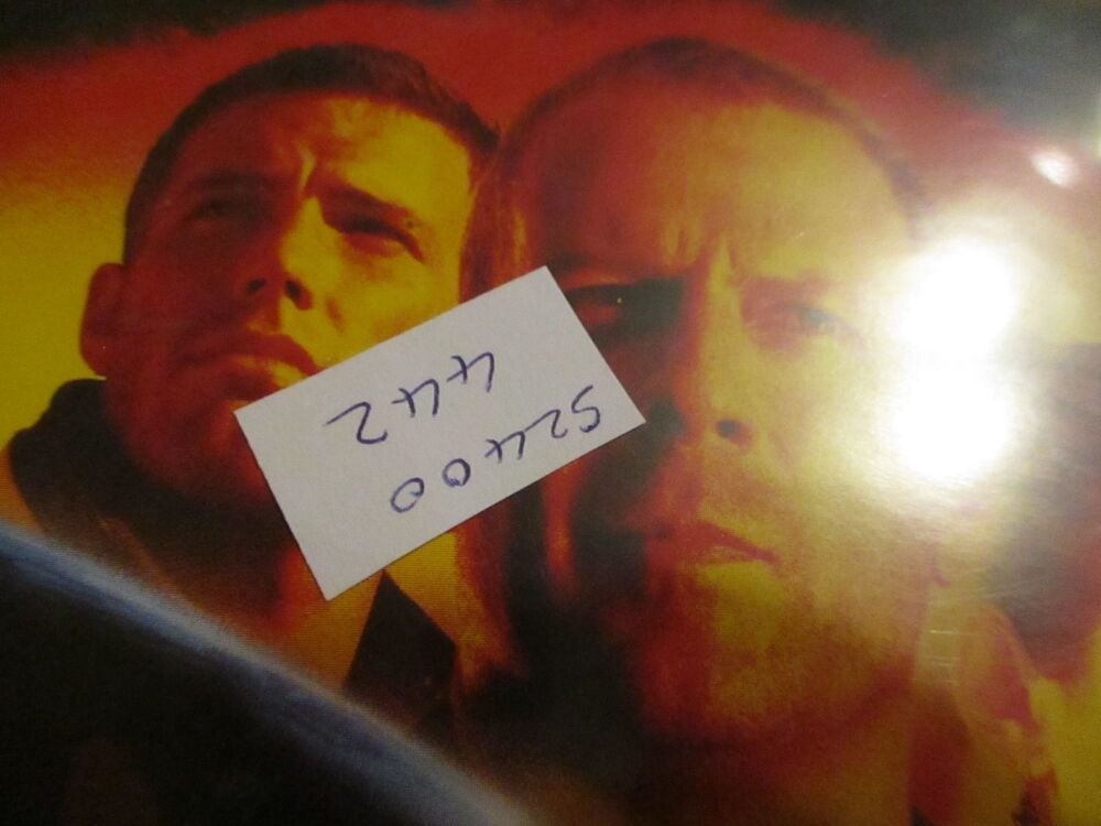 Armageddon - DVD - VLSS Disc - VGC Case - Pal (S2400442)