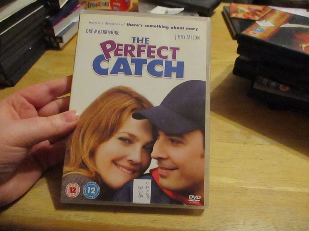 The Perfect Catch - DVD - LN Disc - VGC Case - Pal (S2400328)