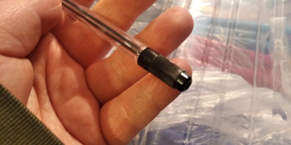 Black Ball Point Pen - Back To School / Office Supply