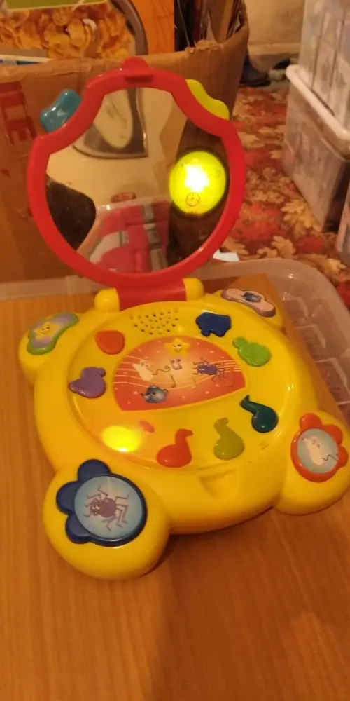 M&S Sound Toy 8750A - Fully Working With Lights And Sounds