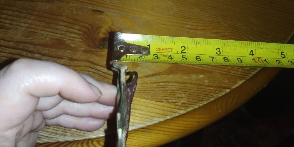 Small Brown Pterodactyl Dinosaur Figure Toy - Sturdy Plastic